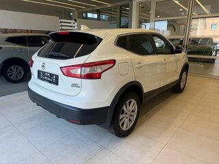 2018 Nissan Qashqai II, белый, 1610000 рублей, вид 4