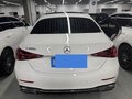 2026 Mercedes-Benz C-Класс Long 260 L V (W206), белый, 4486033 рублей - вид 4