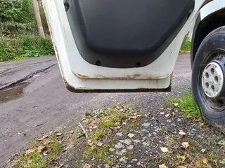2010 Peugeot Boxer, белый, 970000 рублей, вид 5