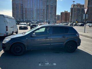 2008 Opel Astra H Рестайлинг, синий, 280000 рублей, вид 5