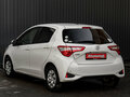 2019 Toyota Vitz III (XP130) Рестайлинг 2, белый, 980000 рублей - вид 4