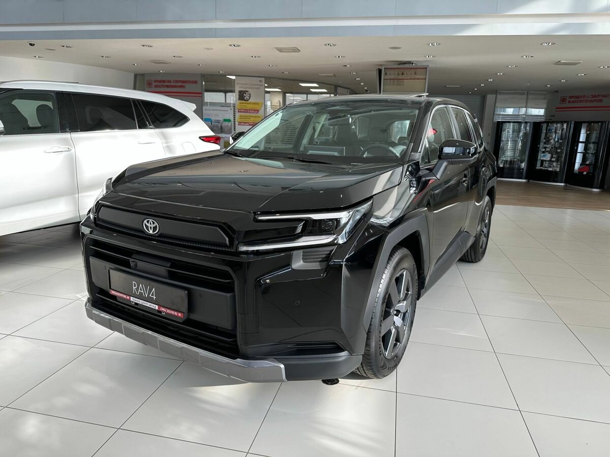 Открыть фотографии: Toyota RAV4 VI (XA60)
