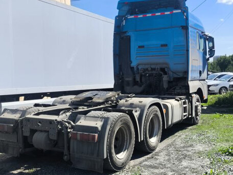 2023 Sinotruk Sitrak C7H, синий, 4650000 рублей, вид 3