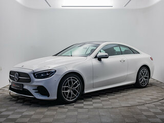 2021 Mercedes-Benz E-Класс 200 V (W213, S213, C238) Рестайлинг, белый, 4378000 рублей, вид 1
