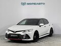 2021 Toyota Camry VIII (XV70) Рестайлинг, белый