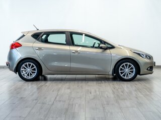 2015 Kia Ceed II, серебристый, 1259000 рублей, вид 5