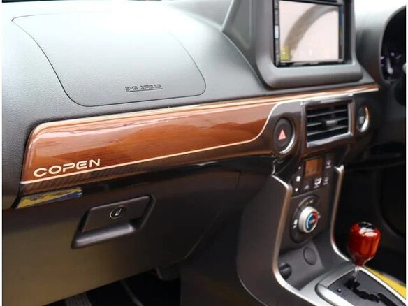 2022 Daihatsu Copen II, зелёный, 930000 рублей - вид 17