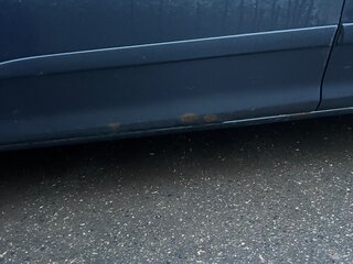 2009 Opel Corsa D, синий, 200000 рублей, вид 4