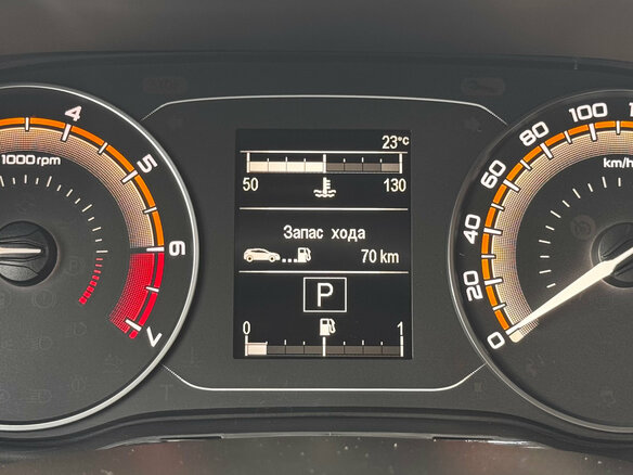 2024 Lada (ВАЗ) Vesta I Рестайлинг (NG), серый, 1240000 рублей - вид 9