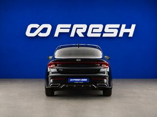 2021 Kia K5 III, синий, 2499444 рублей, вид 4