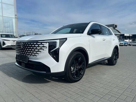 Changan UNI-S I Рестайлинг