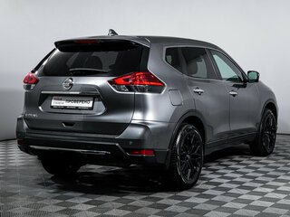 2019 Nissan X-Trail III Рестайлинг, серый, 2749000 рублей, вид 5