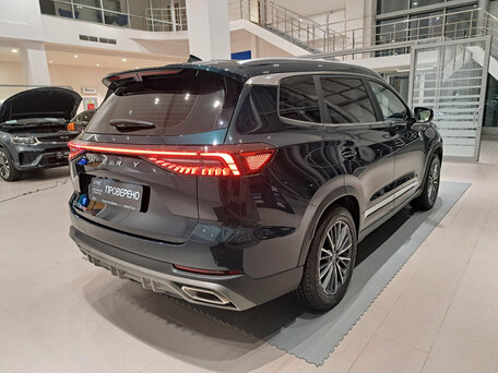 2024 Chery Tiggo 8 Pro Max I Рестайлинг, зелёный, 2177000 рублей, вид 5