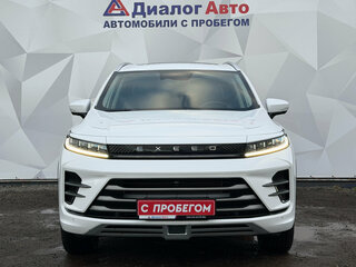 2023 Exeed LX I Рестайлинг, белый, 1810000 рублей, вид 2