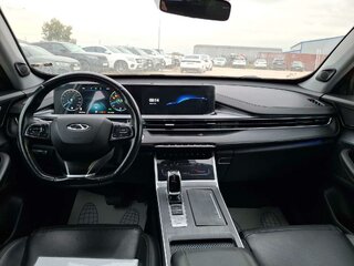 2023 Chery Tiggo 7 Pro Max I, белый, 1315000 рублей, вид 5