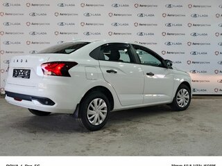 2026 Lada (ВАЗ) Iskra, белый, 1497000 рублей, вид 4