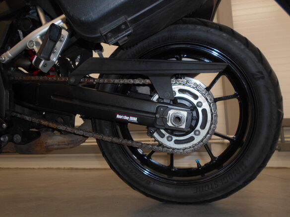 2014 Suzuki V-Strom 1000, красный, 620000 рублей - вид 23