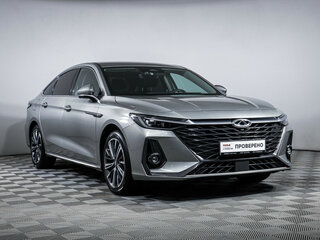 2023 Chery Arrizo 8, серебристый, 2149000 рублей, вид 3