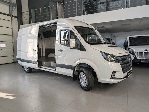 2026 Foton Toano Pro, белый, 4475000 рублей - вид 9