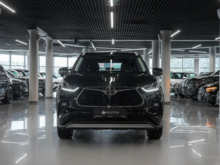 2026 Toyota Highlander IV (XU70), чёрный, 5900000 рублей, вид 3