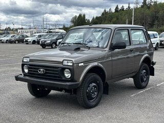 2026 Lada (ВАЗ) Niva Legend I Рестайлинг, коричневый, 1214000 рублей, вид 1