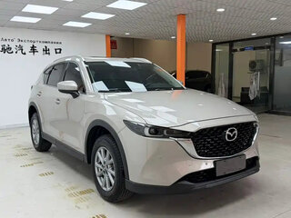 2025 Mazda CX-5 II Рестайлинг, бежевый, 2180017 рублей, вид 3