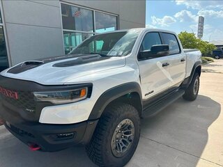 2026 Ram 1500 TRX SRT V Рестайлинг, белый, 18230000 рублей, вид 1