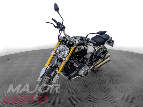 2017 BMW R Nine T, чёрный, 899000 рублей, вид 3