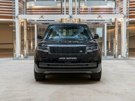 2026 Land Rover Range Rover P400 MHEV V, чёрный, 21990000 рублей, вид 5