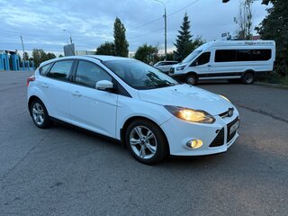 2015 Ford Focus III, белый, 630000 рублей, вид 5
