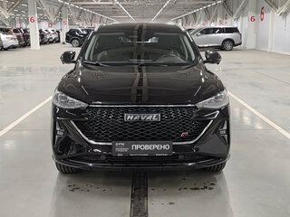 2022 Haval F7x I Рестайлинг, чёрный, 2049000 рублей, вид 2