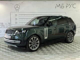2024 Land Rover Range Rover D350 MHEV V, зелёный, 18799000 рублей, вид 1
