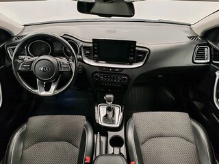 2020 Kia Ceed III, белый, 1699000 рублей, вид 4