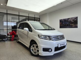 2013 Honda Freed Spike I Рестайлинг, серый, 1100000 рублей, вид 3