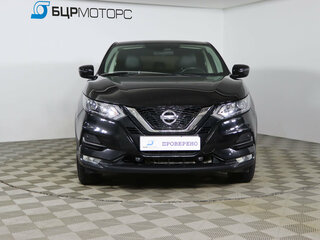 2019 Nissan Qashqai II, чёрный, 1549990 рублей, вид 3
