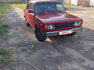 1997 Lada (ВАЗ) 2105, красный, 210000 рублей, вид 3