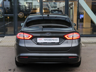 2018 Ford Mondeo V, серый, 1949000 рублей, вид 5