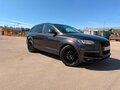 2012 Audi Q7 I (4L) Рестайлинг, чёрный, 2800000 рублей - вид 2
