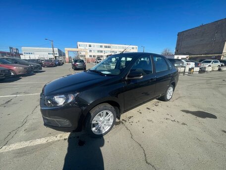 Lada (ВАЗ) Granta I Рестайлинг