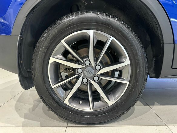 2022 Geely Coolray I, синий, 1590000 рублей - вид 18
