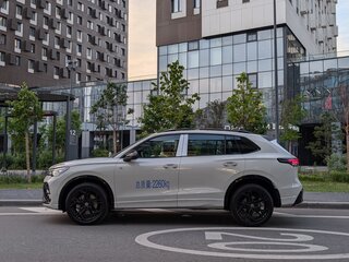 2026 Volkswagen Tiguan L Pro III (China Market), серый, 4700000 рублей, вид 4