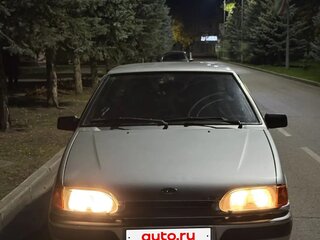 2003 Lada (ВАЗ) 2115, серебристый, 100000 рублей, вид 1