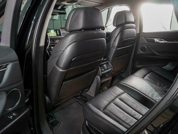 2015 BMW X6 30d II (F16), чёрный, 3999000 рублей - вид 10