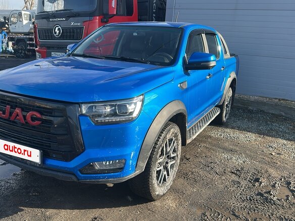 2024 JAC T8 Pro, синий, 2204000 рублей - вид 1