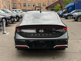 2025 Hyundai Sonata VIII (DN8) Рестайлинг, белый, 3450000 рублей, вид 5