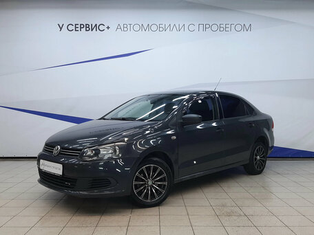 Volkswagen Polo V