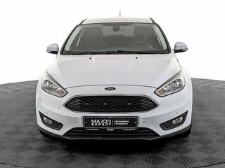 2018 Ford Focus III Рестайлинг, белый, 1490000 рублей, вид 2