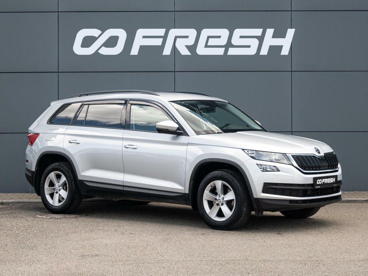 Открыть фотографии: Skoda Kodiaq I