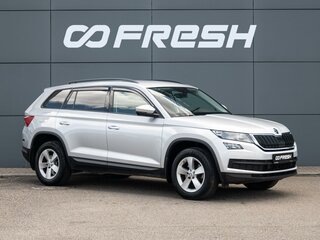 2019 Skoda Kodiaq I, серебристый, 2099000 рублей, вид 1