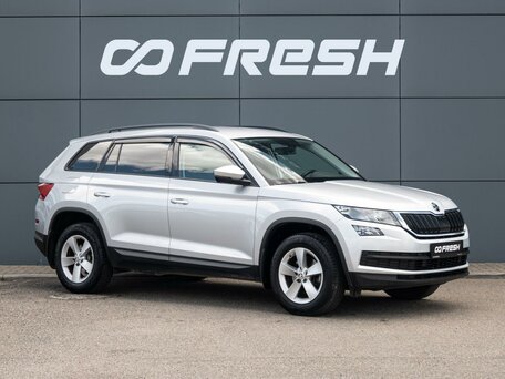 Skoda Kodiaq I